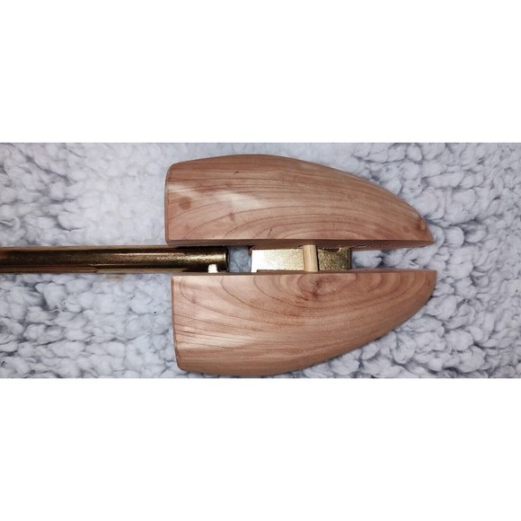 Moneysworth & Best Adjustable Split Toe Shoe Tree Size L - Picture 6 of 7